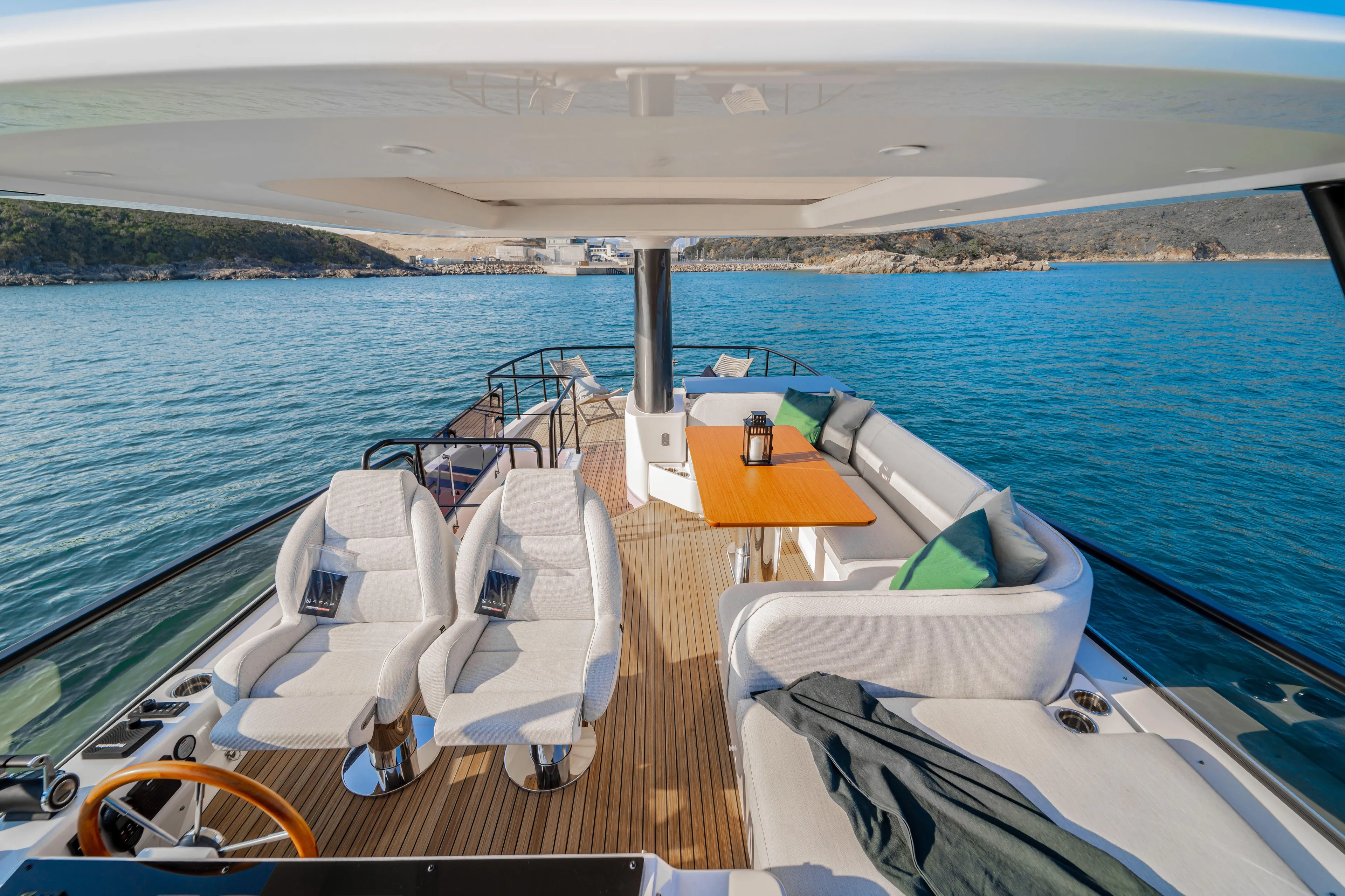 Azimut MAGELLANO-60 image