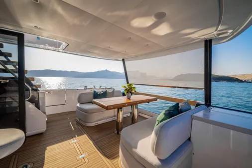 Azimut MAGELLANO-60 image