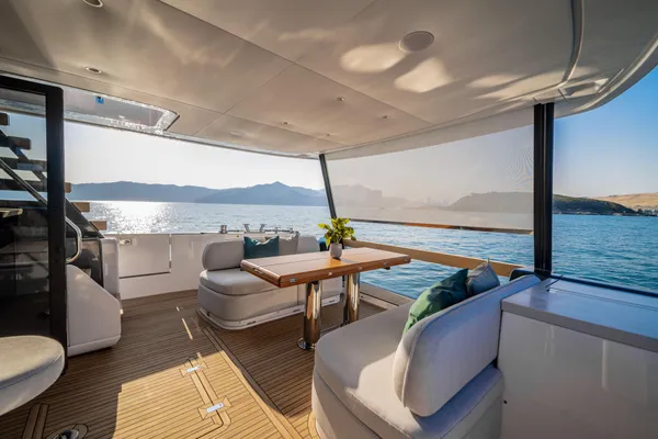 Azimut MAGELLANO-60 image