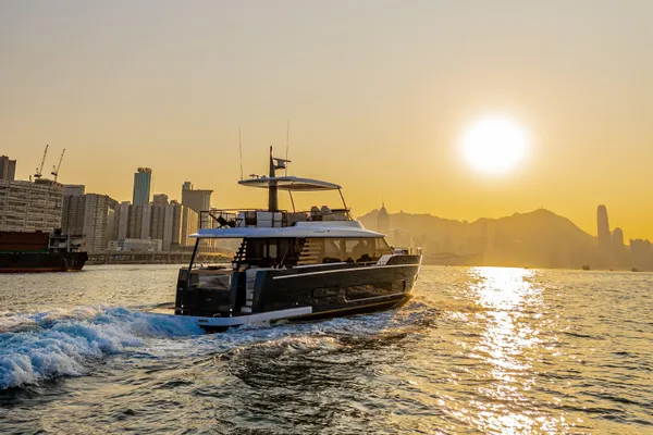 Azimut MAGELLANO-60 image