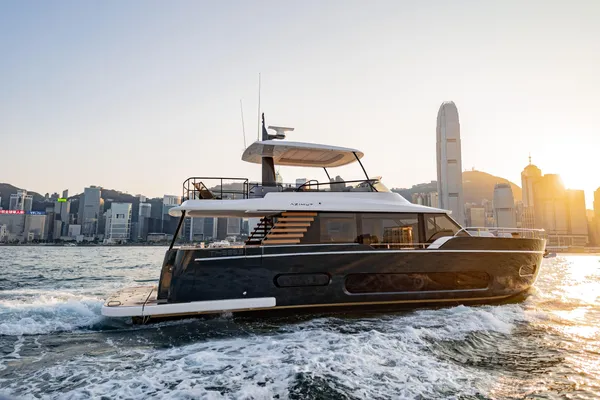 Azimut MAGELLANO-60 image