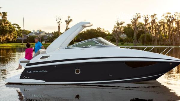 Regal 28 Express