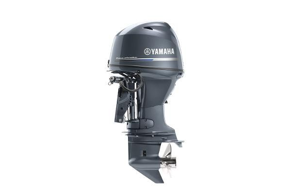 Yamaha Outboards High Thrust 9.9 - main image