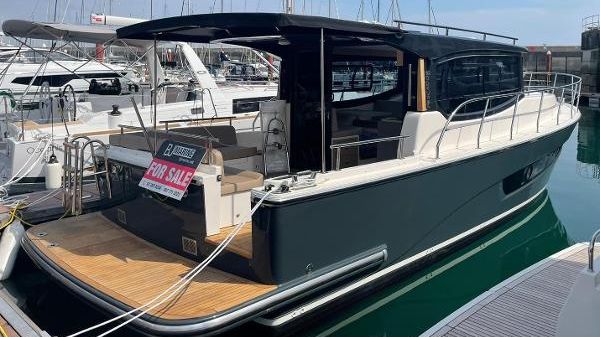 Pescador 35 