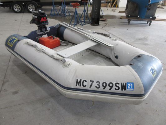 Zodiac C58S - main image
