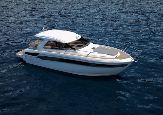 Bavaria S40 HT - main image