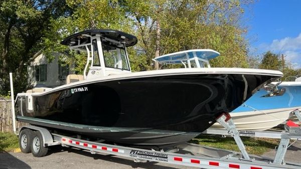Tidewater 256 LXF