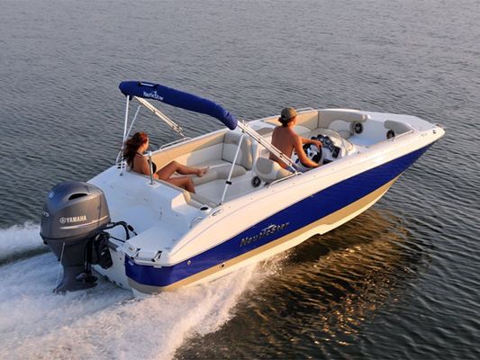 NauticStar 203 SC - main image