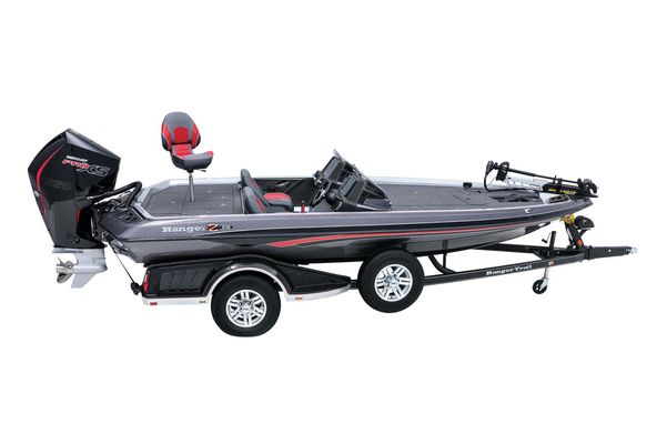 Ranger Z519 Z Pack Equipped w/ Dual Pro Charger - main image