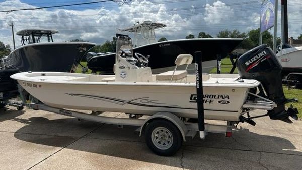 Carolina Skiff 20 JVX SC