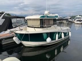 Quicksilver 605 Pilothouse Centenary Limited Edition