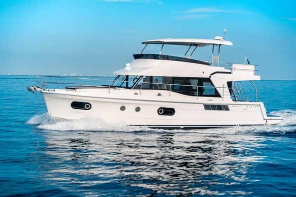 Beneteau Swift Trawler 47 - main image
