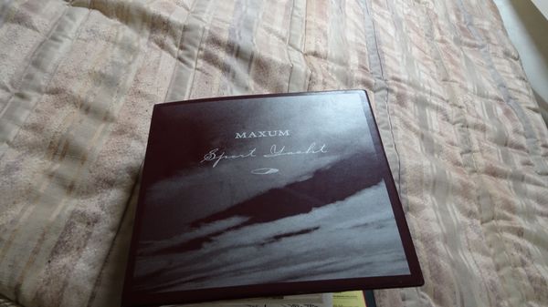 Maxum 3700-SCR image