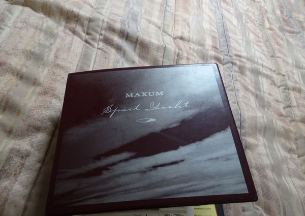 Maxum 3700-SCR image