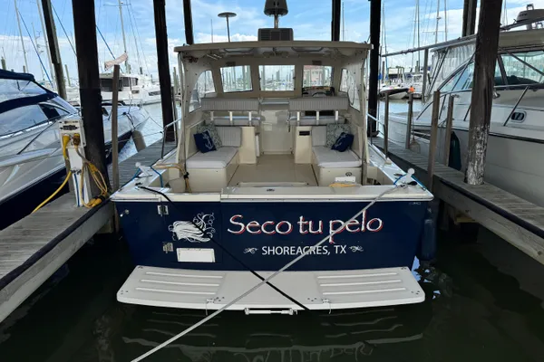 Mainship Pilot 34 image