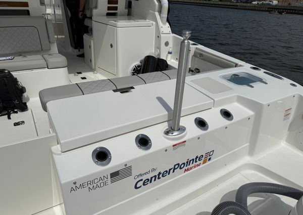 Pursuit DC-306-DUAL-CONSOLE image