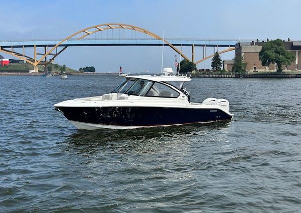 Pursuit DC-306-DUAL-CONSOLE image