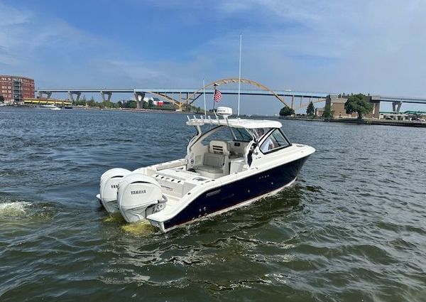 Pursuit DC-306-DUAL-CONSOLE image