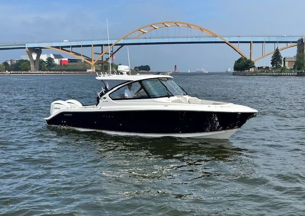 Pursuit DC-306-DUAL-CONSOLE image