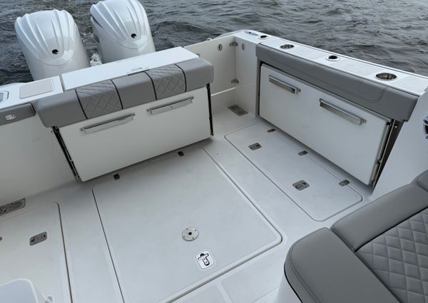 Pursuit DC-306-DUAL-CONSOLE image