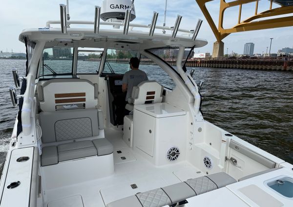 Pursuit DC-306-DUAL-CONSOLE image