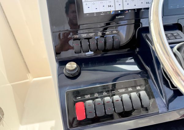 Pursuit DC-306-DUAL-CONSOLE image