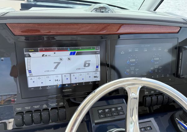 Pursuit DC-306-DUAL-CONSOLE image