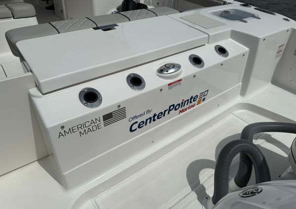 Pursuit DC-306-DUAL-CONSOLE image