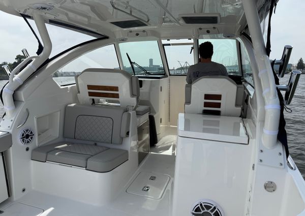 Pursuit DC-306-DUAL-CONSOLE image