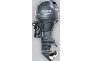 2023 Yamaha Outboards High Thrust 60