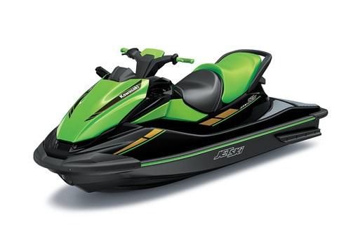 Kawasaki JETSKI-STX-160X - main image