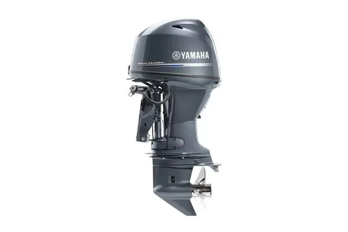 Yamaha Outboards F50 High Thrust image