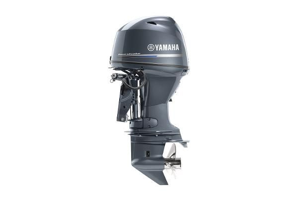 Yamaha Outboards High Thrust 50 - main image