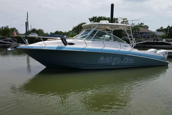 Wellcraft 340 Coastal image