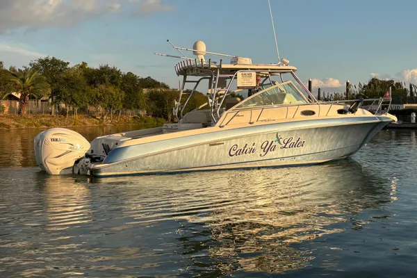 Wellcraft 340 Coastal image