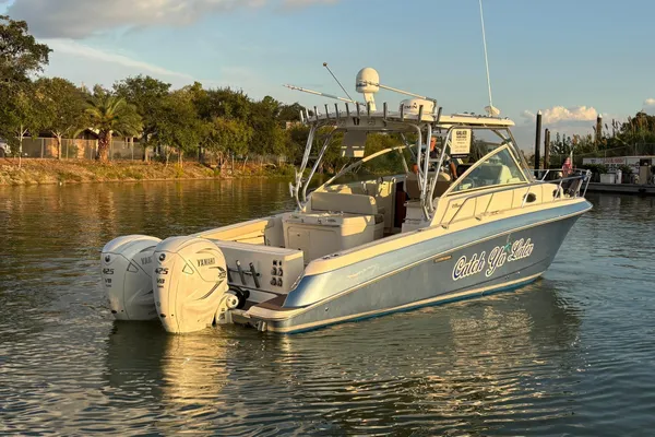 Wellcraft 340 Coastal image