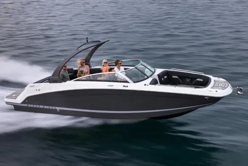 Four-winns HD8-SURF image