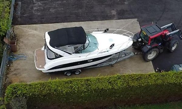 Maxum 2700-SCR image