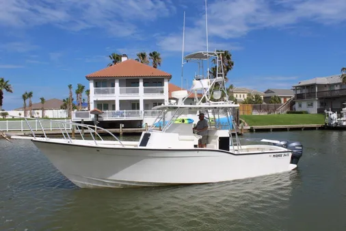 Mirage 34 Walk Around 