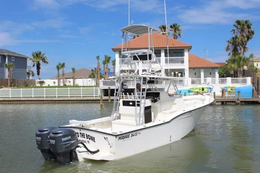 Mirage 34 Walk Around image