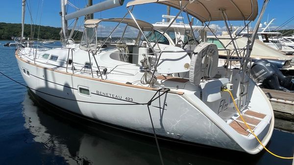 Beneteau 423