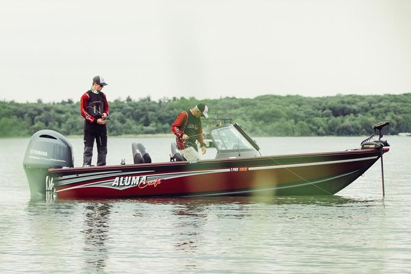 Alumacraft Tournament Pro 195 CS - main image