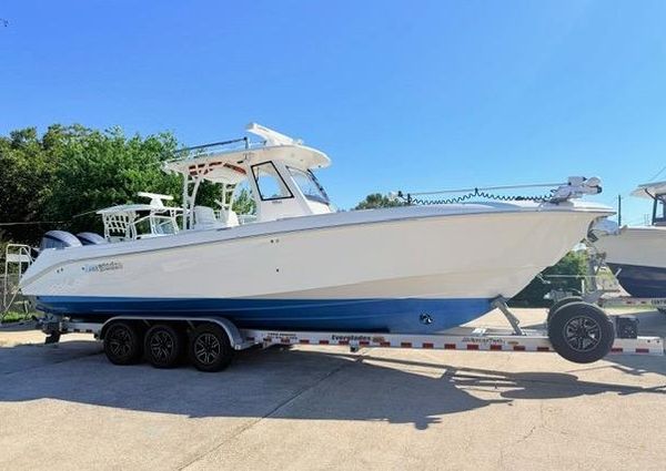 Everglades 325-CENTER-CONSOLE image