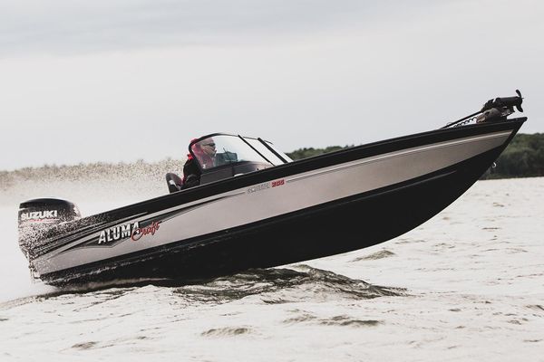 Alumacraft Competitor 205 Sport - main image