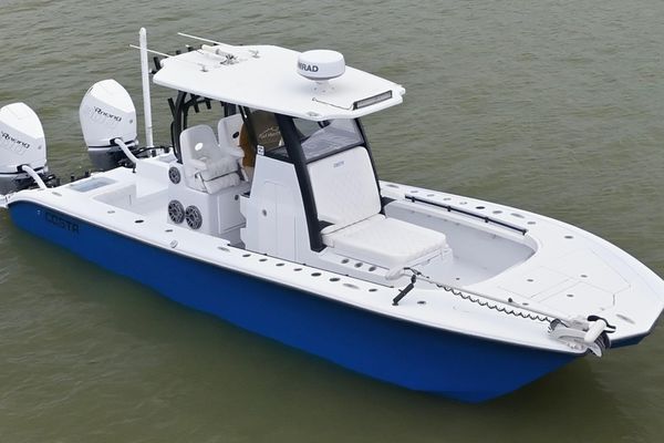 Costa Custom Boats 264 HC - main image