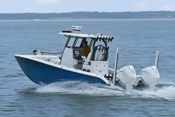 Costa Custom Boats 264 HC image