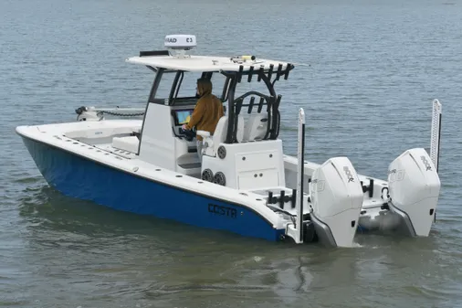 Costa Custom Boats 264 HC image