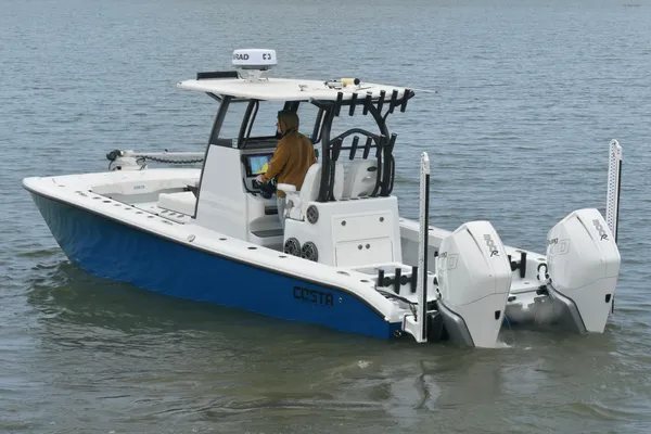 Costa Custom Boats 264 HC image