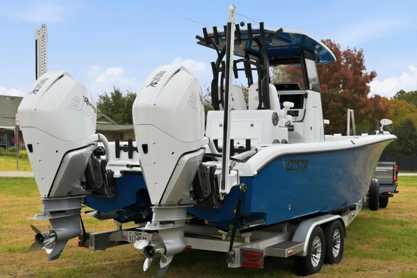 Costa Custom Boats 264 HC image