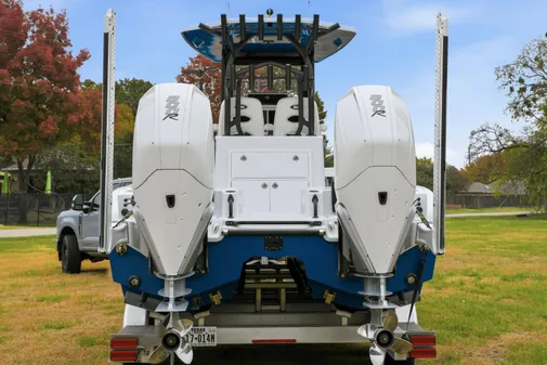 Costa Custom Boats 264 HC image